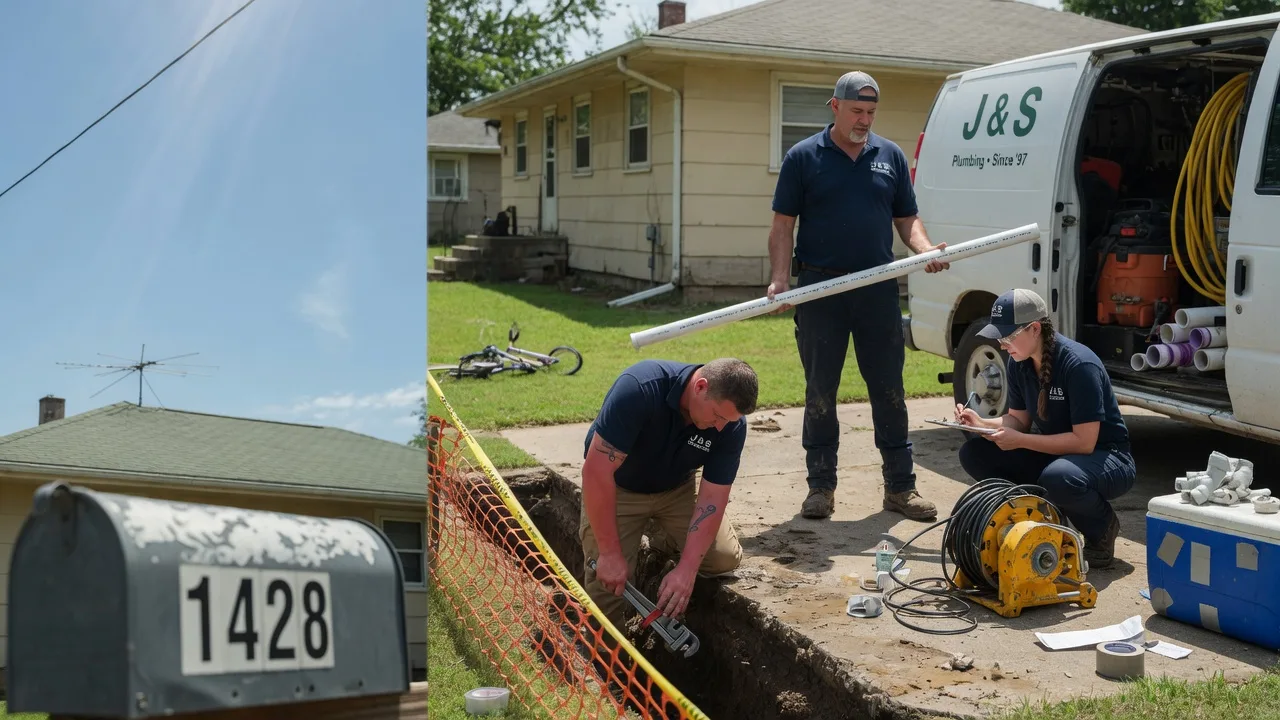 Sewer Line Repair in Wabash, AR near me